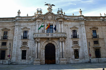 Royal Tobacco Factory (Real Fábrica de Tabacos)