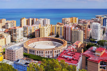 Plaza de Toros de La Malagueta