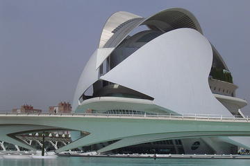 Valencia City of the Arts & Sciences (Ciudad de las Artes y las Ciencias)