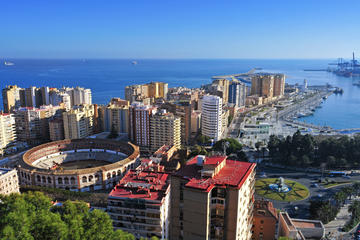 Malaga Cruise Port