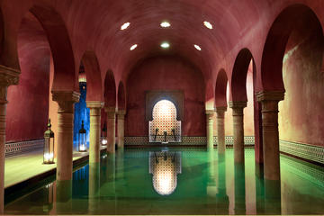 Baños Árabes (Arab Baths)