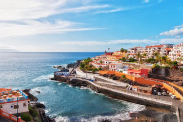 Tenerife Cruise Port