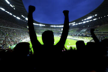 Vicente Calderón Stadium