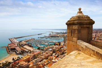 Alicante Port