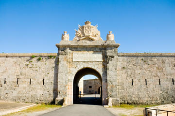 Fortaleza de la Mola (La Mola Fortress)