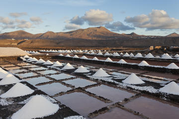 Janubio Salt Pans