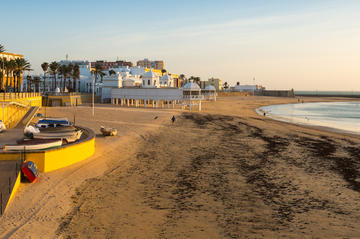 La Caleta Beach