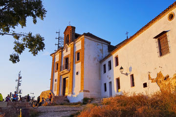 La Ermita de San Miguel Alto