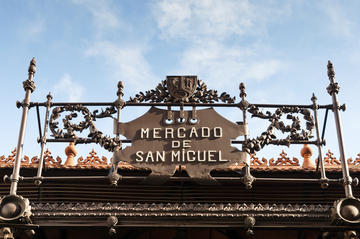 Mercado de San Miguel