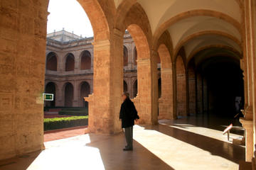 Monastery of San Miguel de los Reyes (National Library of Valencia)