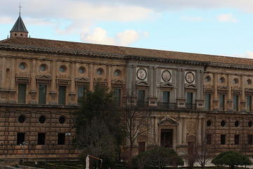Palace of Carlos V