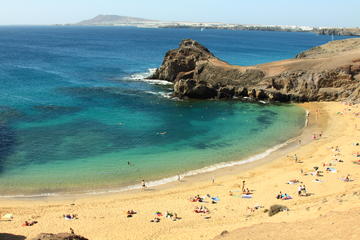 Papagayo Beach