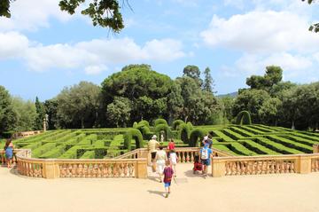 Parque del Laberinto de Horta