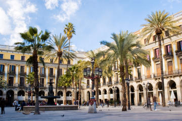 Plaça del Rei