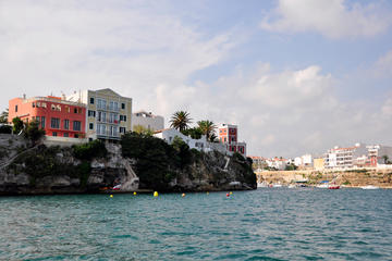 Port de Maó (Mahon Port)