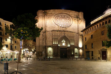 Santa Maria del Pi Basilica