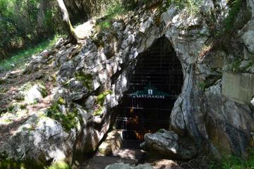 Santimamine Caves