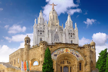 Tibidabo Mountain