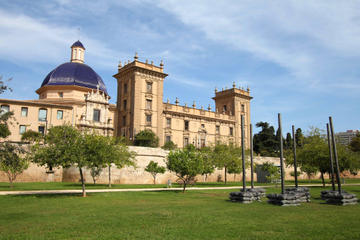 Turia Riverbed Gardens