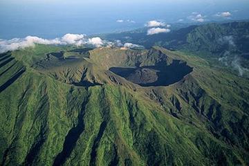 La Soufriere Volcano