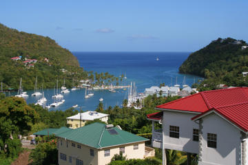 Marigot Bay