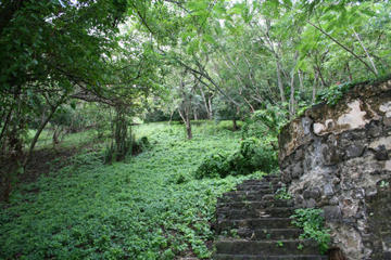 Pigeon Island National Park