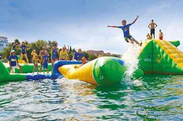 Splash Island Water Park