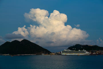 St. Maarten Cruise Port