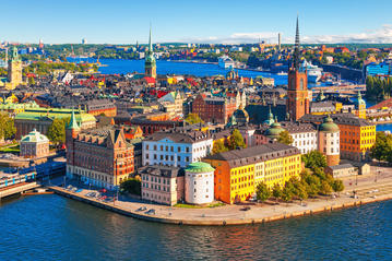 Stockholm Cruise Port