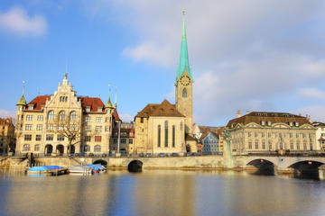 Church of Our Lady (Fraumunster)