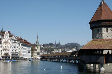 Chapel Bridge (Kapellbrucke)