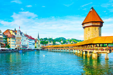 Lucerne Old Town