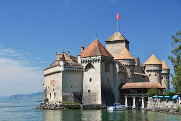 Château de Chillon (Chillon Castle)