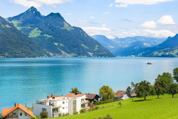 Lake Walen (Walensee)