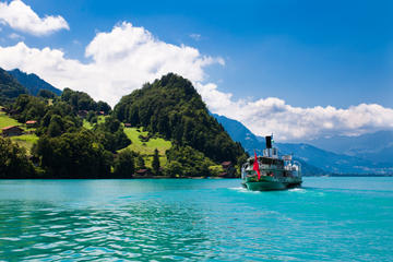 Brienzersee (Lake Brienz)