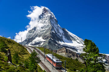 Gornergrat Bahn