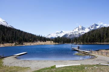 Lake of Staz (Lej da Staz)