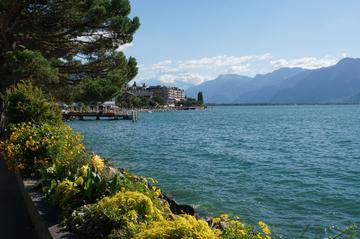 Lakeside Promenade Fleuri