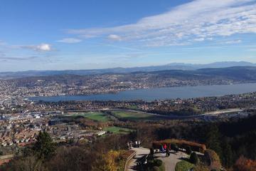 Uetliberg Mountain