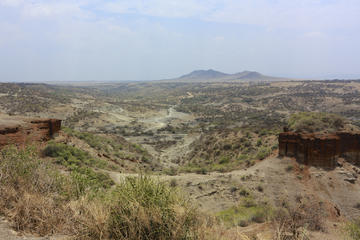 Olduvai Gorge