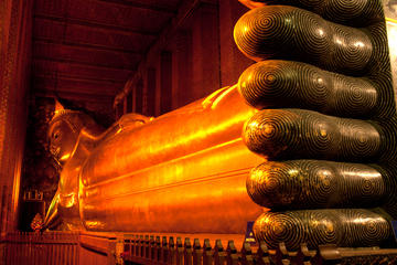 Temple of the Reclining Buddha (Wat Pho)