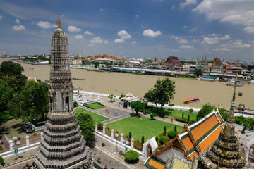 Chao Phraya River (Mae Nam Chao Phraya)