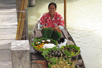 Pattaya Floating Market