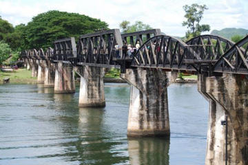 Bridge on the River Kwai