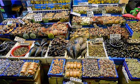 Noryangjin fish market (eryoni)