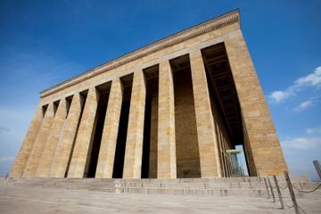 Ataturk Mausoleum (Anit Kabir)