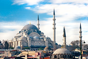 Suleymaniye Mosque