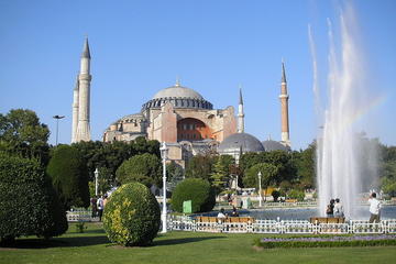 Hagia Sophia (Aya Sofya)