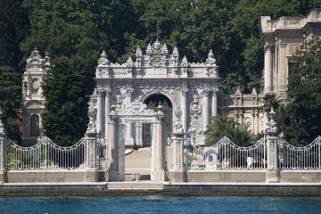 Dolmabahce Palace (Dolmabahce Sarayi)