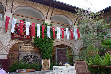 Kusadasi Caravanserai